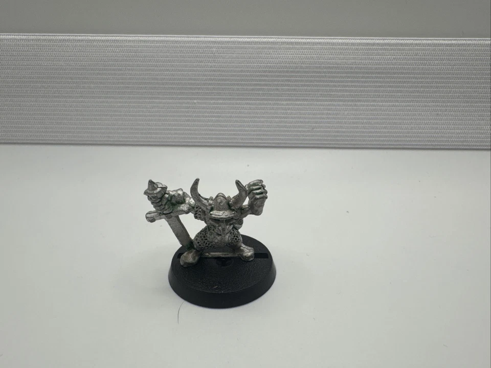 Marauder Citadel MB4 (d) Goblin Raiders Warhammer Metal - Image 1 of 1
