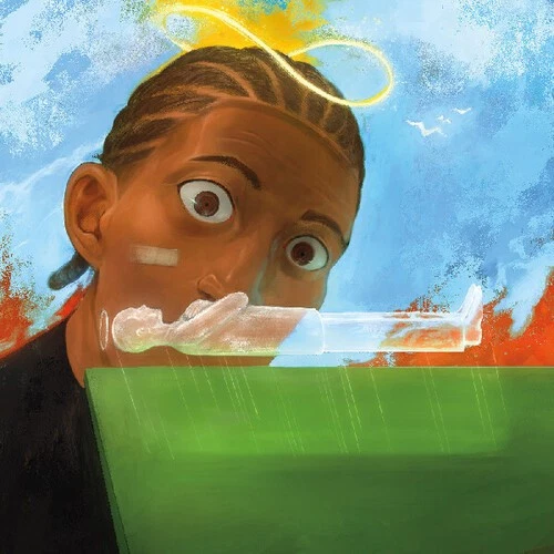 McKinley Dixon - Magic, Alive! [New Vinyl LP] Colored Vinyl, 140 Gram Vinyl, Ora - Image 1 of 1