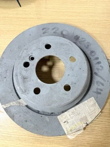 Genuine Mercedes-Benz Rear Brake Disc - A 220423011264 - Picture 1 of 2
