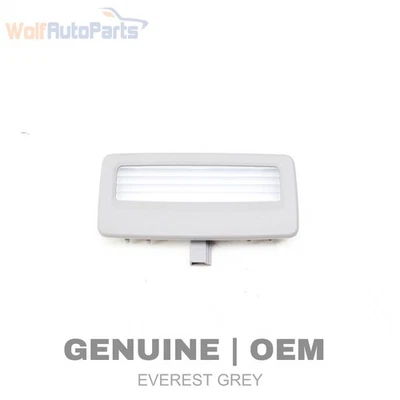 2012-2016 BMW 528I XDRIVE F10 - Front Vanity / Mirror Light 9163766 - Image 1 of 4