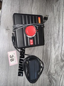 HORNBY R7229 CONTROLLER for use with TRAIN SET ANALOGUE DC With Plug - Picture 1 of 3