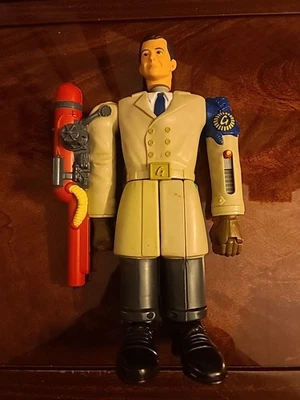 McDonalds 1999 Disney Inspector Gadget Happy Meal Toy Set 14" No Hat Or Belt - Image 1 of 4