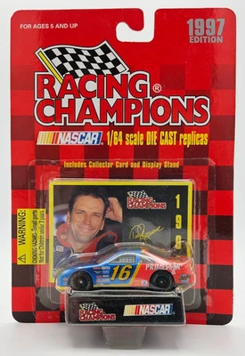 1997 racing champions NASCAR #16 Ted Musgrave The Family Channel 1/64 - Image 1 of 4