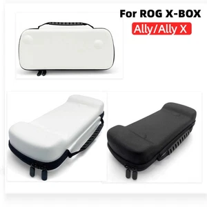 Bolsa de almacenamiento rígida de EVA para consola de juegos a prueba de golpes para ROG XBOX Ally/X - Imagen 1 de 12