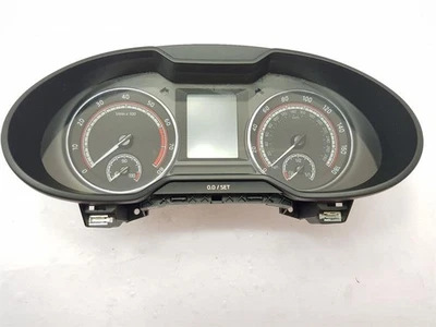 MK3 2013-2020 SKODA OCTAVIA VRS VELOCÍMETRO 2.0 TSI gasolina manual 5E0920956F  Foto 1 de 4