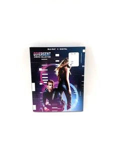Divergent: 3-Movie Collection / Blu-Ray + Digital - Picture 1 of 5