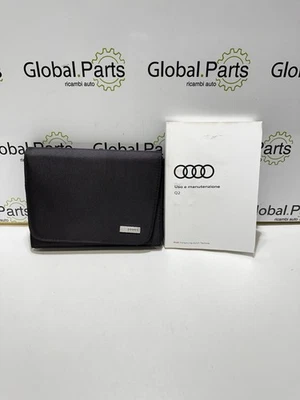 Libretto Uso E Manutenzione Audi Q2 2016/2025 - Immagine 1 di 4