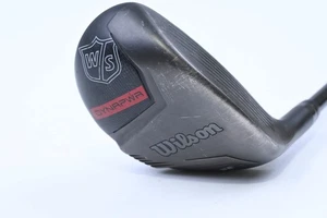 Wilson Dynapower 2023 #4 Hybrid / 22 Degree / Regular Flex HZRDUS Smoke Red RDX - Picture 1 of 8