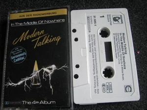 Modern Talking-In the Middle of Nowhere MC-1986 Germany-Sonderauflage Sonocord - Photo 1/2