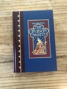 Tales From The Arabian Nights Reader’s Digest 1991 Hardcover - Picture 1 of 7