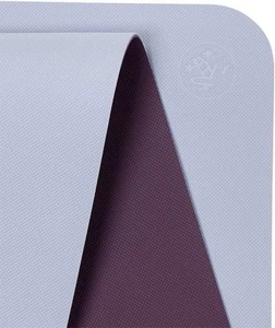 Manduka Begin Yoga Mat 5mm Lavender Purple 24" x 68" - Picture 1 of 8