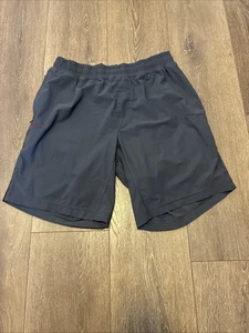 Rhone Shorts Herren M Medium (30-32) Kompression gefüttert Sport Performance Zug - Bild 1 von 11