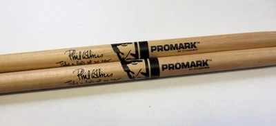 Promark TXPCW-RE Phil Collins Take a look at me now Remaster Drum Stick NOS - Bild 1 von 2