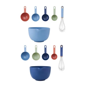 6-Piece Essential Baking Set, Color May Vary by Drew Barrymore - Picture 1 of 10