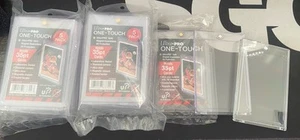 Ultra Pro One-Touch Magnetkartenhalter 35pt Punkt - 13 insgesamt, zwei 5 Packungen - Bild 1 von 2