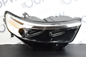 Complete! Euro! 2020-2024 Ford Explorer Reflector LED Headlight Right Chrome OEM - Picture 1 of 13