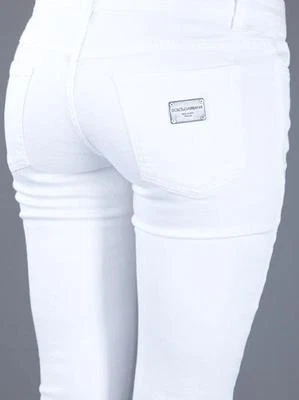 DOLCE & GABBANA  Denim COOL Fit Size :42 Retail $395.00 NEW - Image 1 of 4