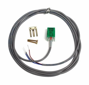 1pc Fotek Square Proximity Sensor PS-08P D= 8mm PNP out DC10-30V IP67 Taiwan - Bild 1 von 6