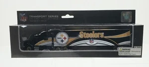 Upper Deck Pittsburgh Steelers NFL 1:80 Tractor-Trailer Collectible 2008 - Picture 1 of 8