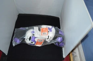 2 Hallmark 2017 Boo The Bear Plush Purple Vampire Costume Teddy Bear Toy Doll K4 - Picture 1 of 2