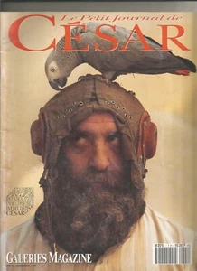 Le petit journal de César été 1993 - Revue - Foto 1 di 1