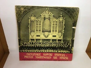 Stefan Stuligrosz"POZNAN NIGHTINGALES ARE SINGING"(12"LP/MUZA){#XL 0164}(LP EX+) - Picture 1 of 4