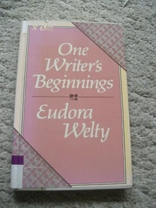 Welty, Eudora: One Writer´s Beginnings, 1984. Very good - Foto 1 di 1