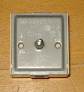 5055021141 DOSEUR D'ENERGIE EGO 230V - AXE 12MM ROSIERES V 39 CPN - Imagen 1 de 2
