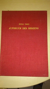 Aufbruch des Herzens - Hugo Theo - Austria-Verlags. [1963] - Bild 1 von 2