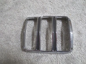1964 1965 1966 Ford Mustang NOS Tail Lamp Bezel TX-2254C - Picture 1 of 2