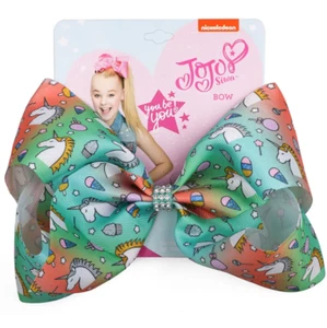 Huma life and style unicorn girls hairbow one size multicolor - Picture 1 of 1