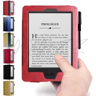 ALL-NEW For Kindle Touch D01200 Ebook Reader Case Smart  Protective Case Cover - Image 1 of 4