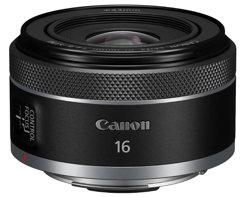 Canon RF16mm F2.8 STM - Imagen 1 de 1