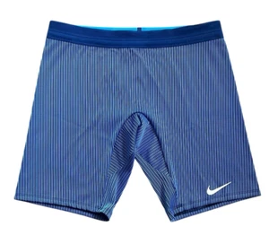 Nike Pro Elite Pantaloncini Mezzi Collant Running Racing Pista AO8487-492 Unisex XXL - Foto 1 di 7