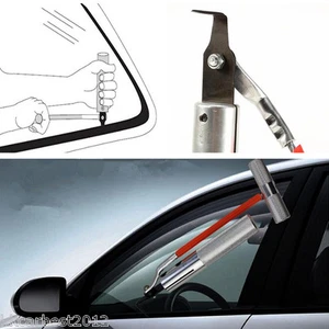 Rubber Removal Repair Car Windshield Remover Window Glass Seal Hand Repair Tool  - Picture 1 of 8
