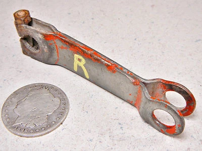 83 PALANCA BRAZO FRENO TRASERO SUZUKI SP125 Foto 1 de 4