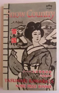 Snow Country Yasunari Kawabata PB 1973 Unesco Collection - Imagen 1 de 1