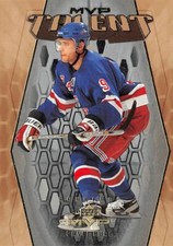 2003-04 Upper Deck MVP Talent #MT10 Pavel Bure