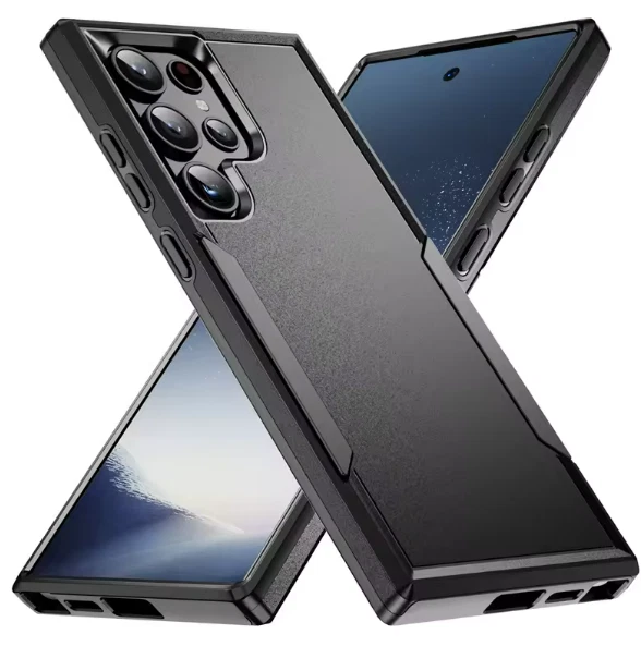 HEAVY DUTY SHOCKPROOF  MOBILE PHONE CASES FOR SAMSUNG GALAXY S24+ PLUS - Изображение 1 из 1