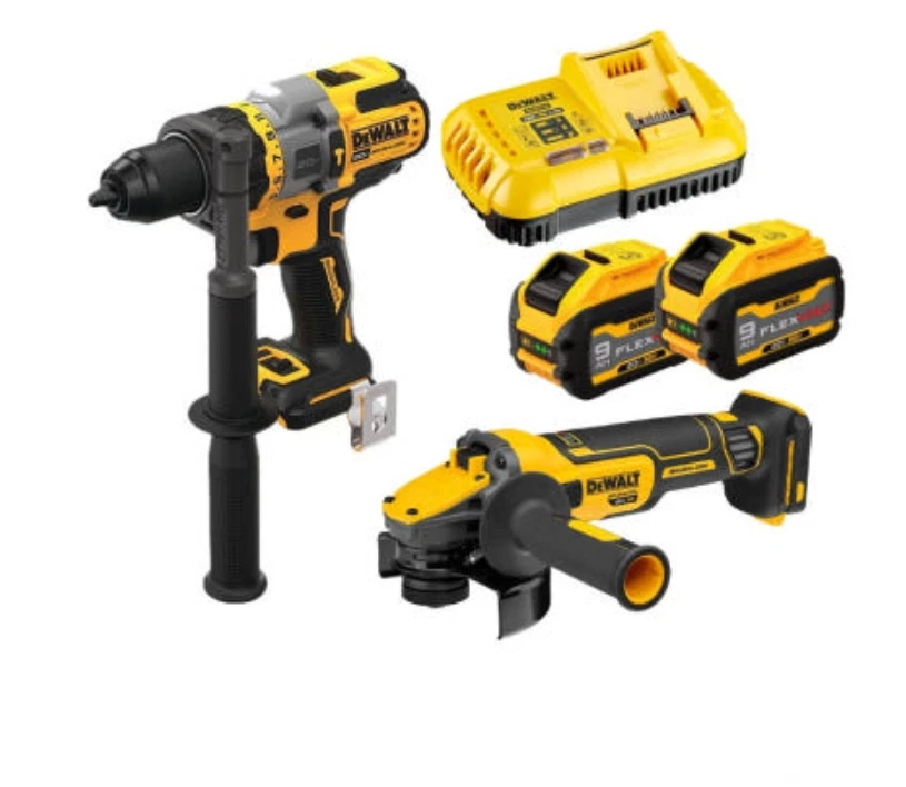 Dewalt DCK2212X2-KR 20V Flexvolt Combo Set / Express / Genuine - Image 1 of 1