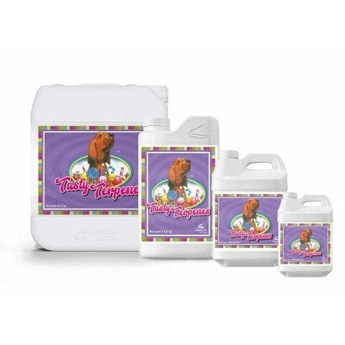 Advanced Nutrients Tasty Terpenes (ex Nirvana) biostimolante + densità fiori