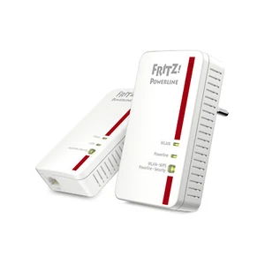 AVM FRITZ!Powerline 1240E WLAN Set - Bild 1 von 2