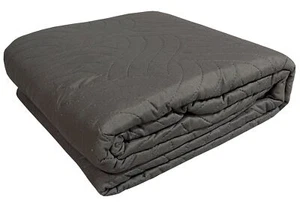 Tagesdecke Bettüberwurf 140x210 cm / 220x240 cm Uni gesteppt Bettdecke Wohndecke - Bild 1 von 17