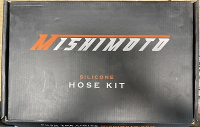 08 Kit de manguera de radiador Kawasaki KX450F Mishimoto rojo Foto 1 de 3