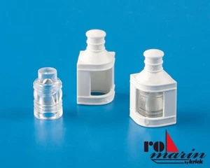 Model Boat Fittings - Sidelight 10x20mm RO-Marin - Picture 1 of 1
