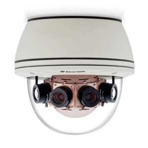 Arecont AV8185DN-HB 8 Megapixel 180˚ Panoramic IP Camera -U -DS - Picture 1 of 1