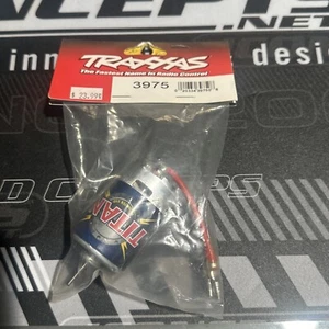 Traxxas 3975 Motor Titan 550 reverse rotation (21-turns/ 14v) New TRA3975 - Picture 1 of 5
