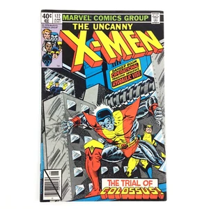 UNCANNY X-MEN #122 (1979 Marvel Comics) 1st App MASTERMIND JASON WYNGARDE *VF* - Picture 1 of 12