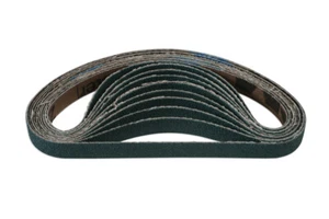 Connect Abracs Feilenbänder 20 mm x 520 mm 80 g Zirkon 10 Stück 32262 - Bild 1 von 1