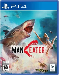 MANEATER - PlayStation 4, Nuevo - Imagen 1 de 3